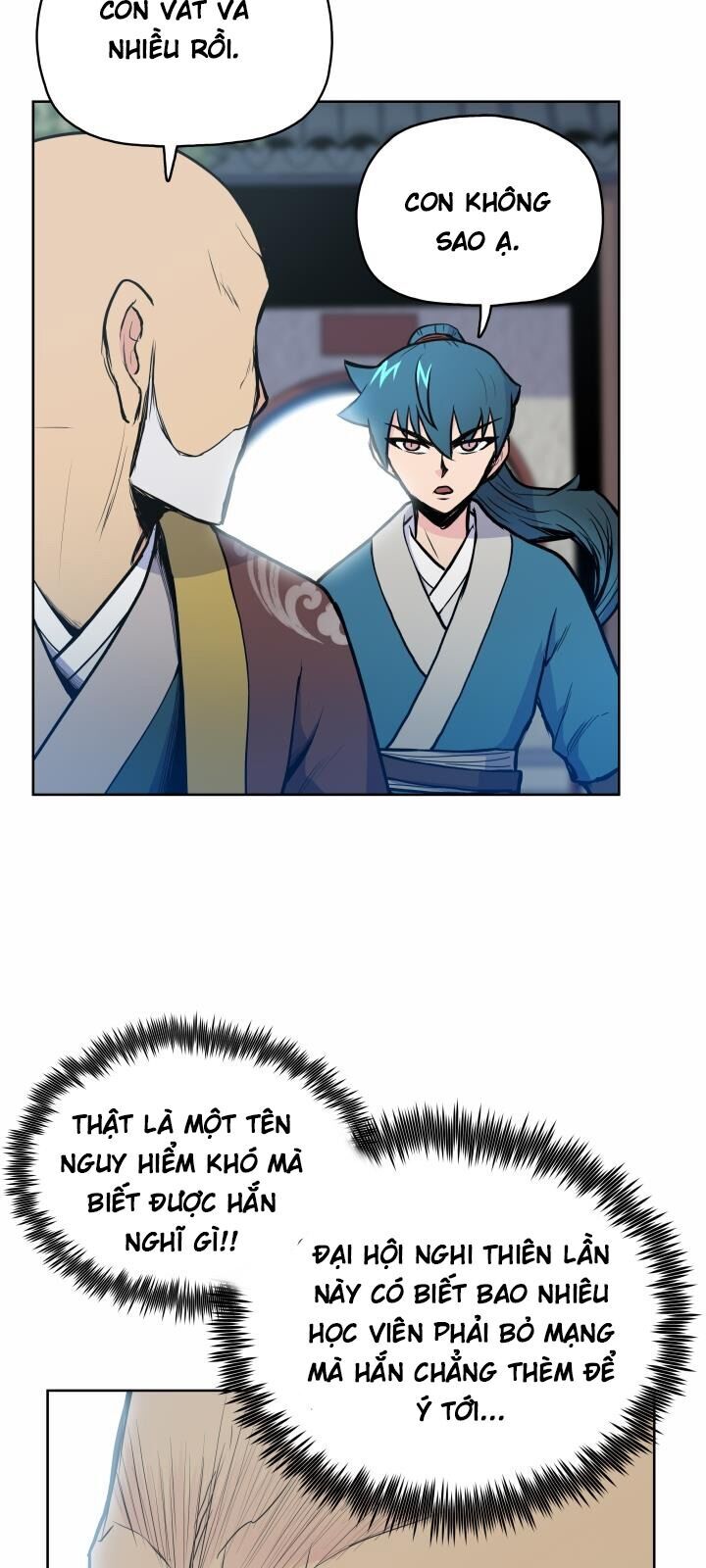 Phong Vân Chiến Thần Chapter 31 - Trang 2