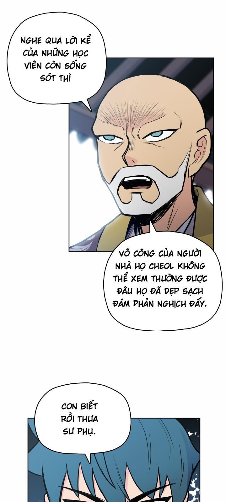 Phong Vân Chiến Thần Chapter 31 - Trang 2