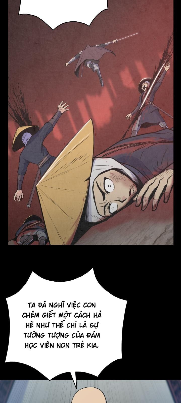 Phong Vân Chiến Thần Chapter 31 - Trang 2