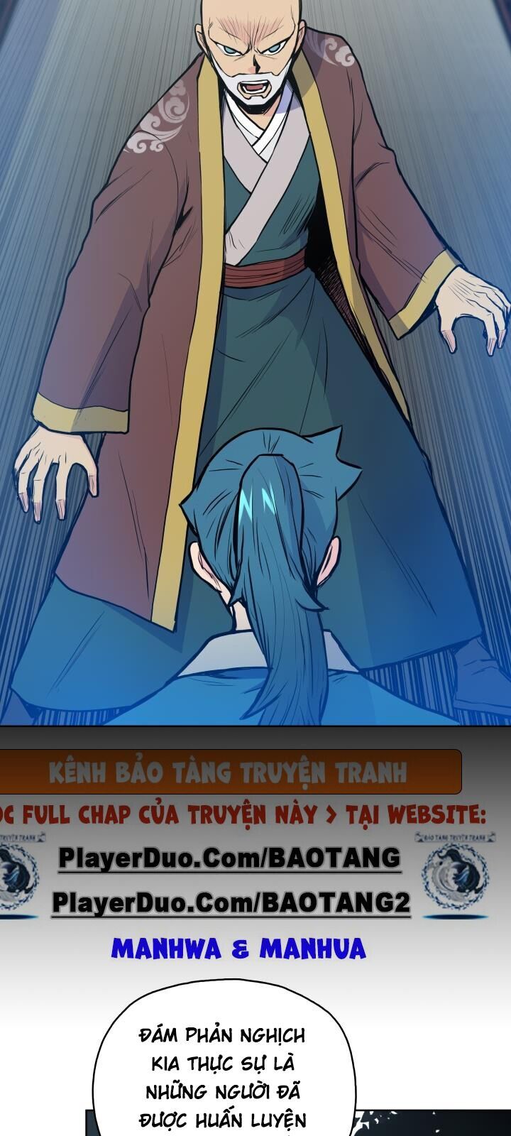 Phong Vân Chiến Thần Chapter 31 - Trang 2