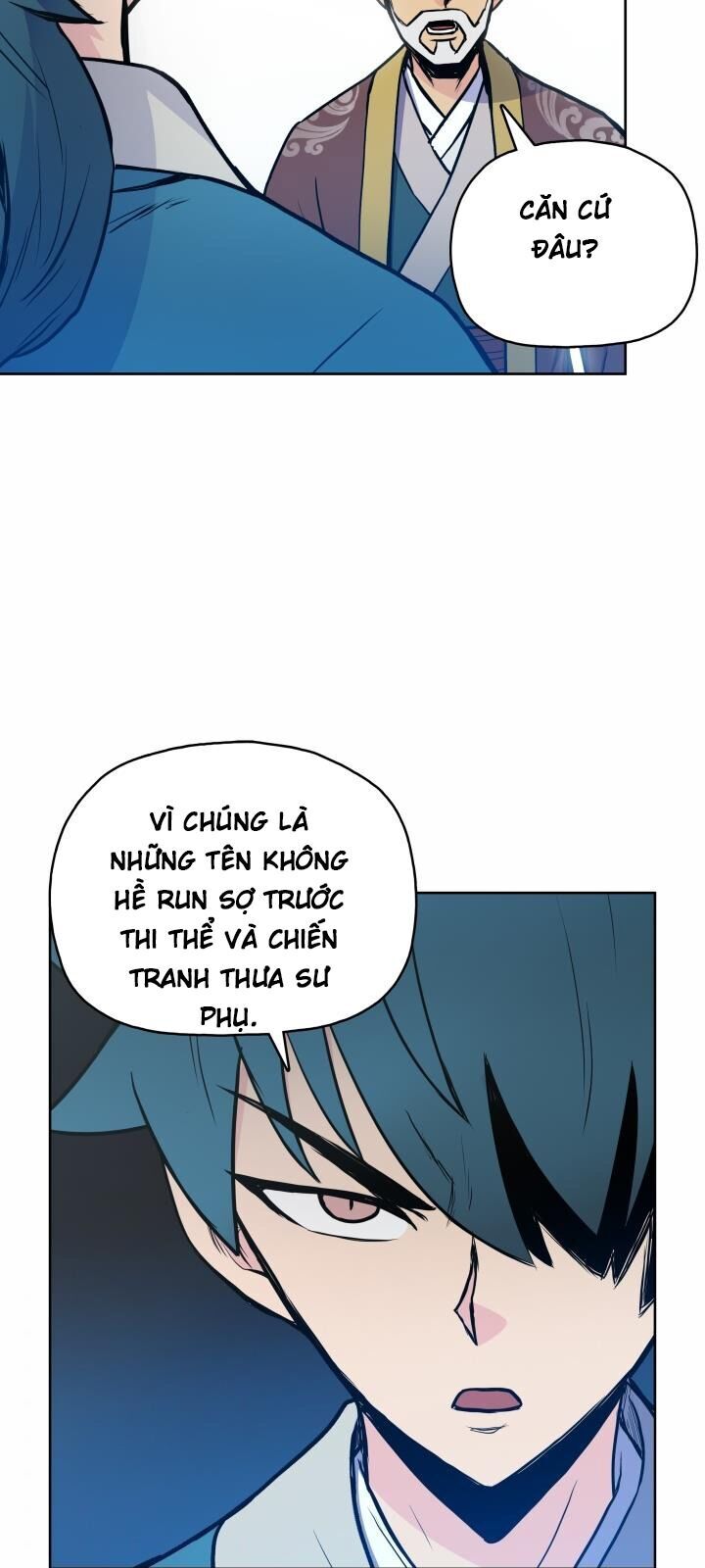 Phong Vân Chiến Thần Chapter 31 - Trang 2