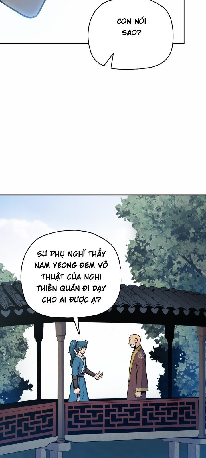 Phong Vân Chiến Thần Chapter 31 - Trang 2