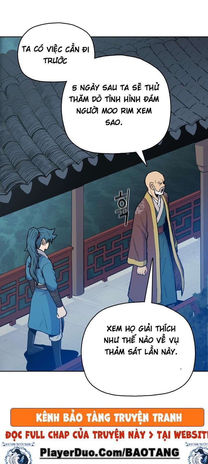 Phong Vân Chiến Thần Chapter 31 - Trang 2