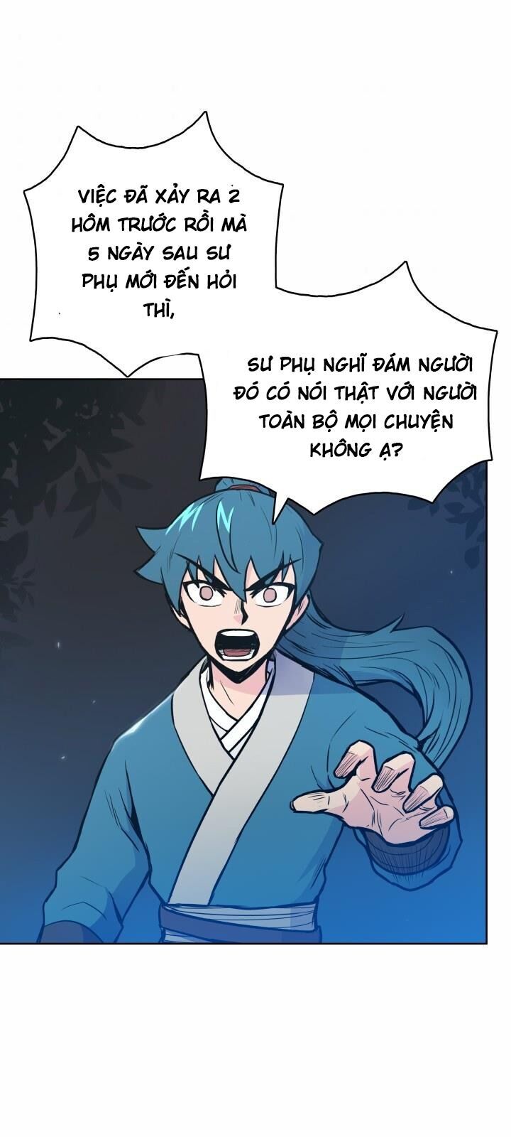 Phong Vân Chiến Thần Chapter 31 - Trang 2
