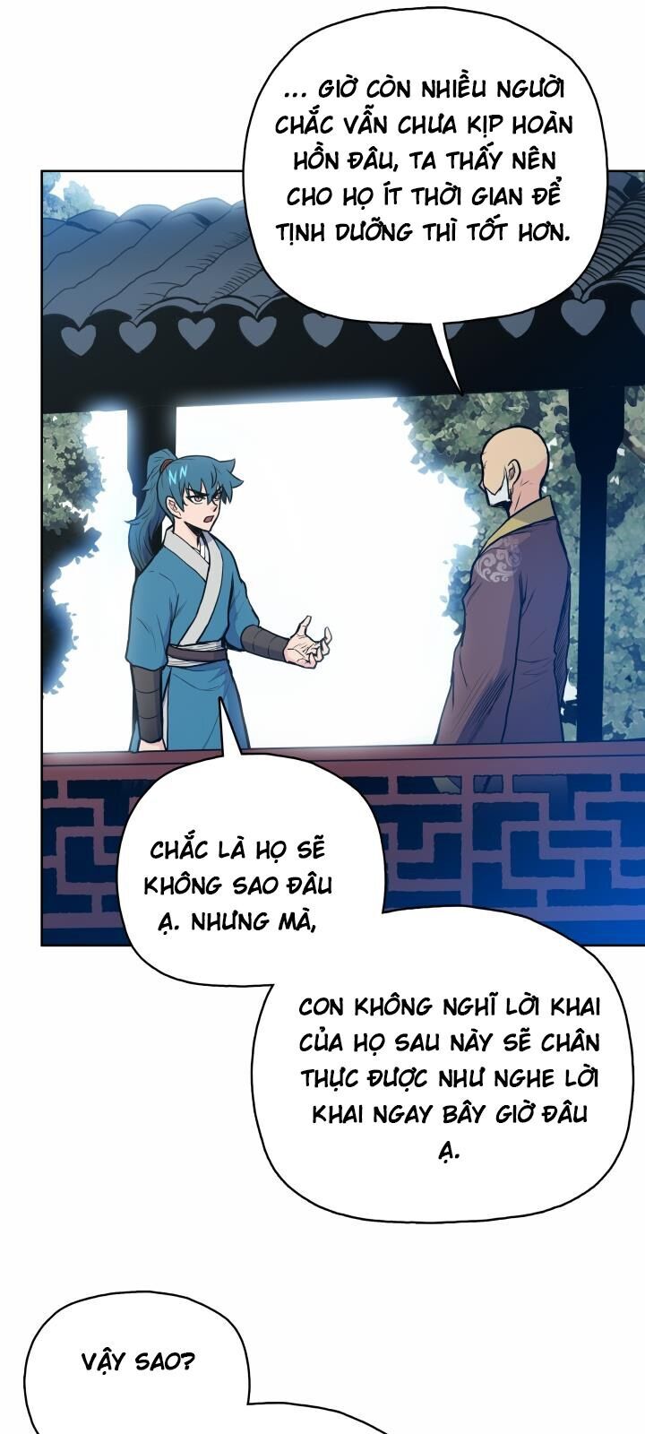 Phong Vân Chiến Thần Chapter 31 - Trang 2