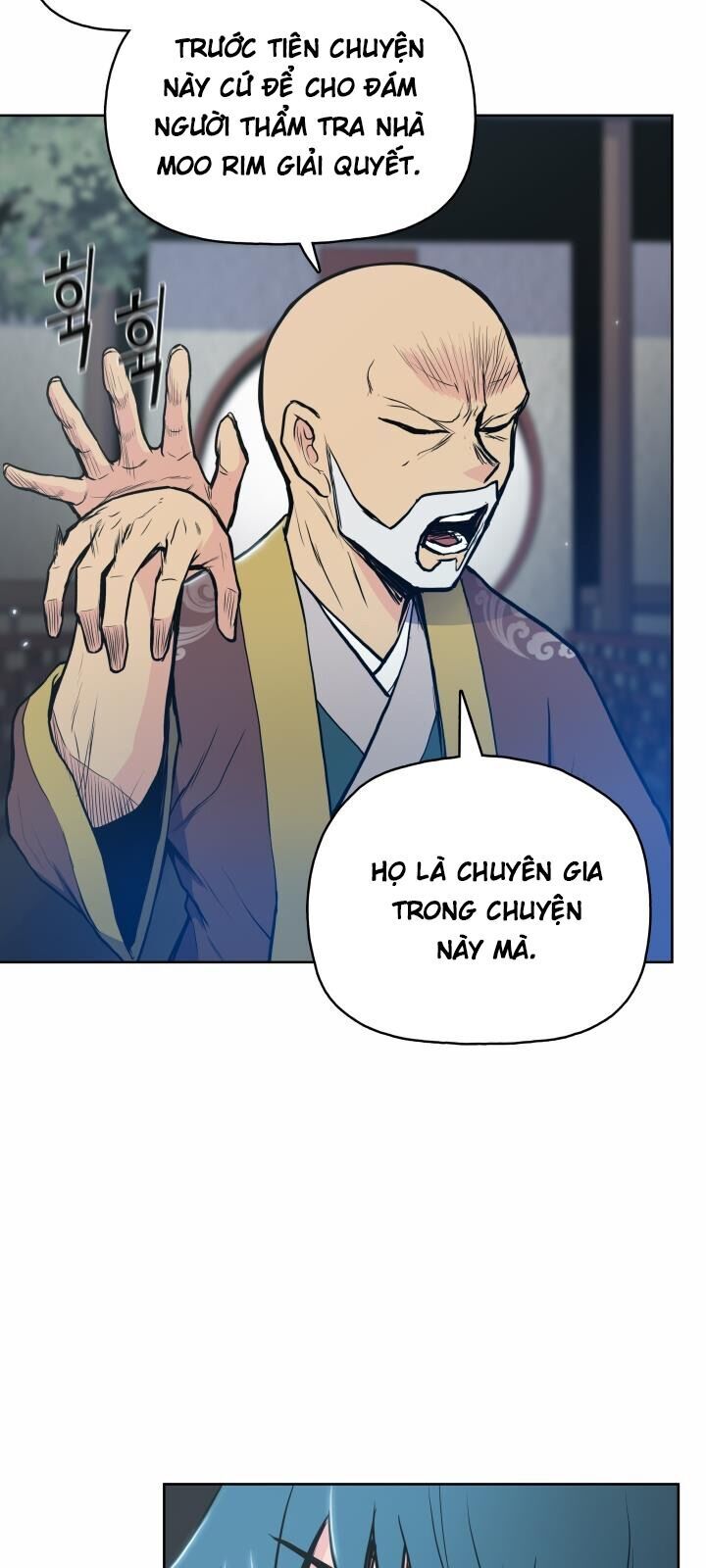 Phong Vân Chiến Thần Chapter 31 - Trang 2
