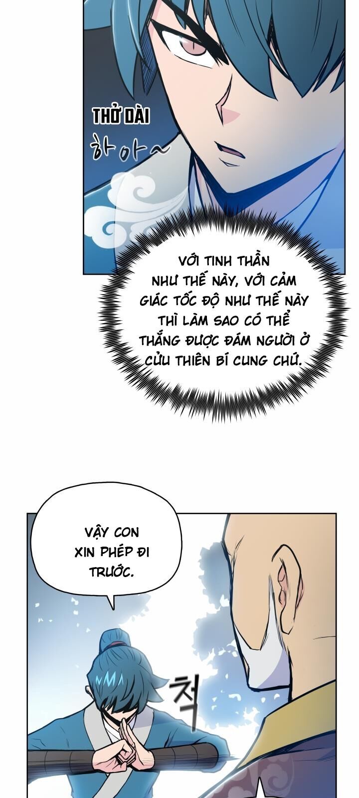 Phong Vân Chiến Thần Chapter 31 - Trang 2