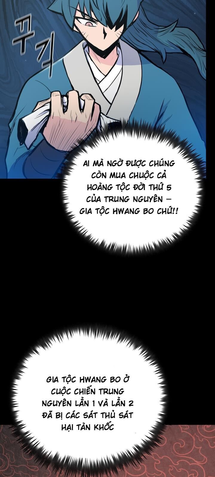 Phong Vân Chiến Thần Chapter 31 - Trang 2