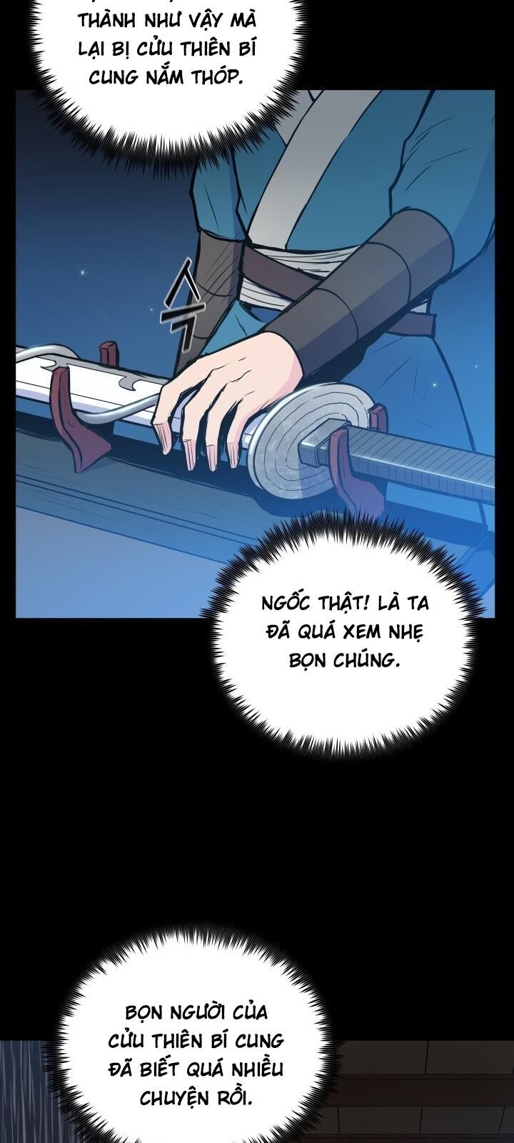 Phong Vân Chiến Thần Chapter 31 - Trang 2