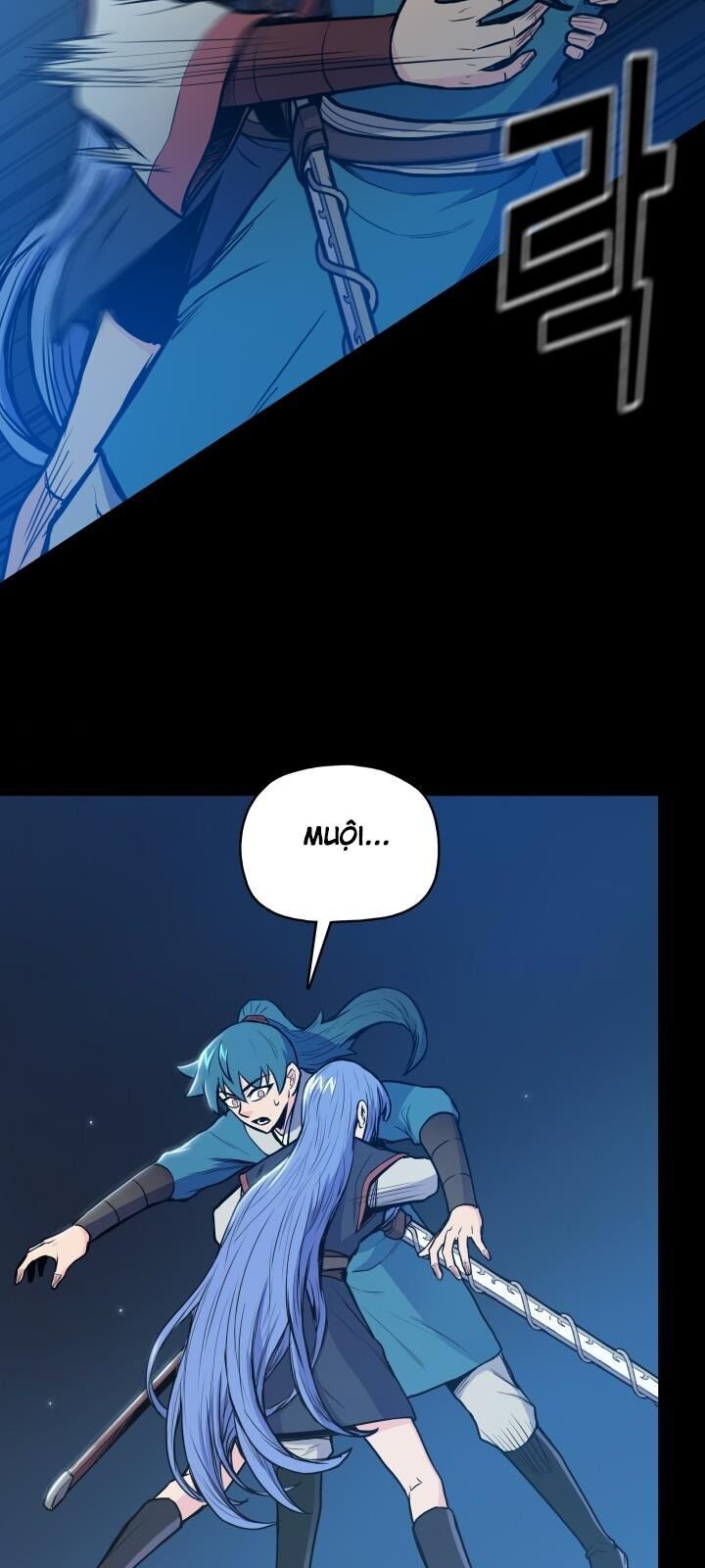 Phong Vân Chiến Thần Chapter 31 - Trang 2