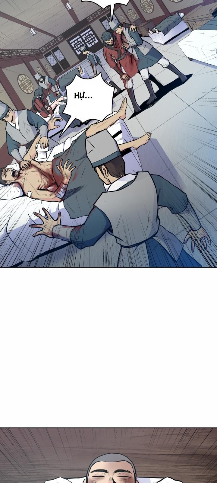 Phong Vân Chiến Thần Chapter 31 - Trang 2