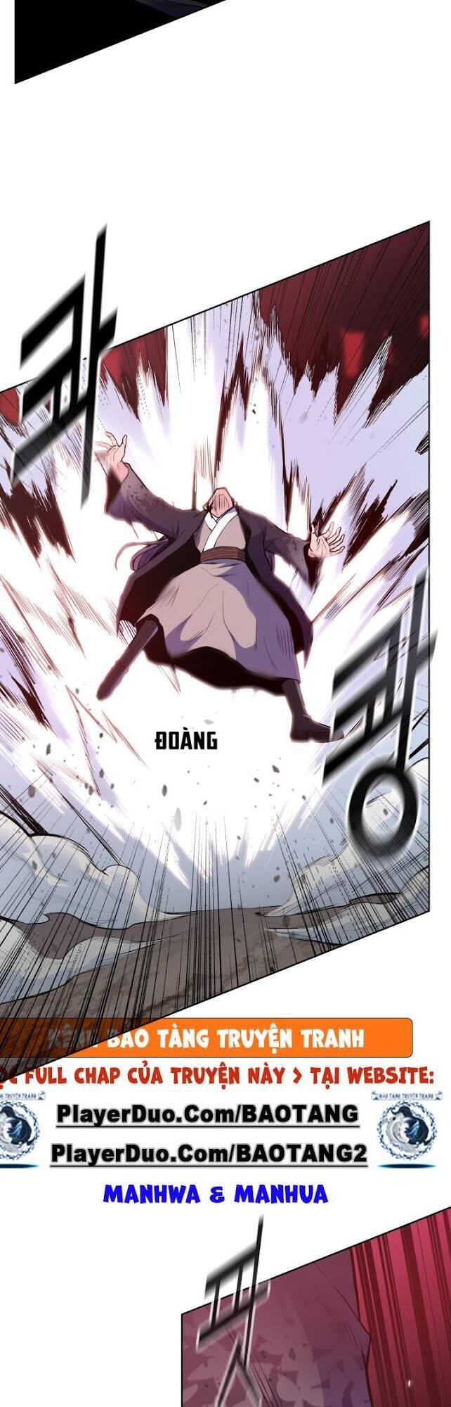 Phong Vân Chiến Thần Chapter 32 - Trang 2