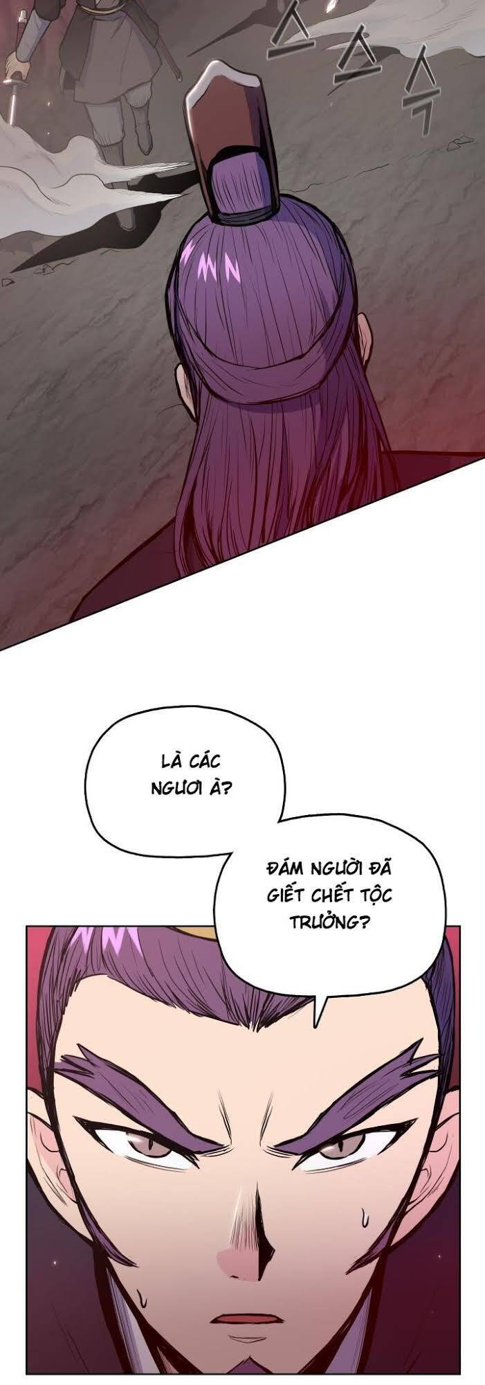 Phong Vân Chiến Thần Chapter 32 - Trang 2