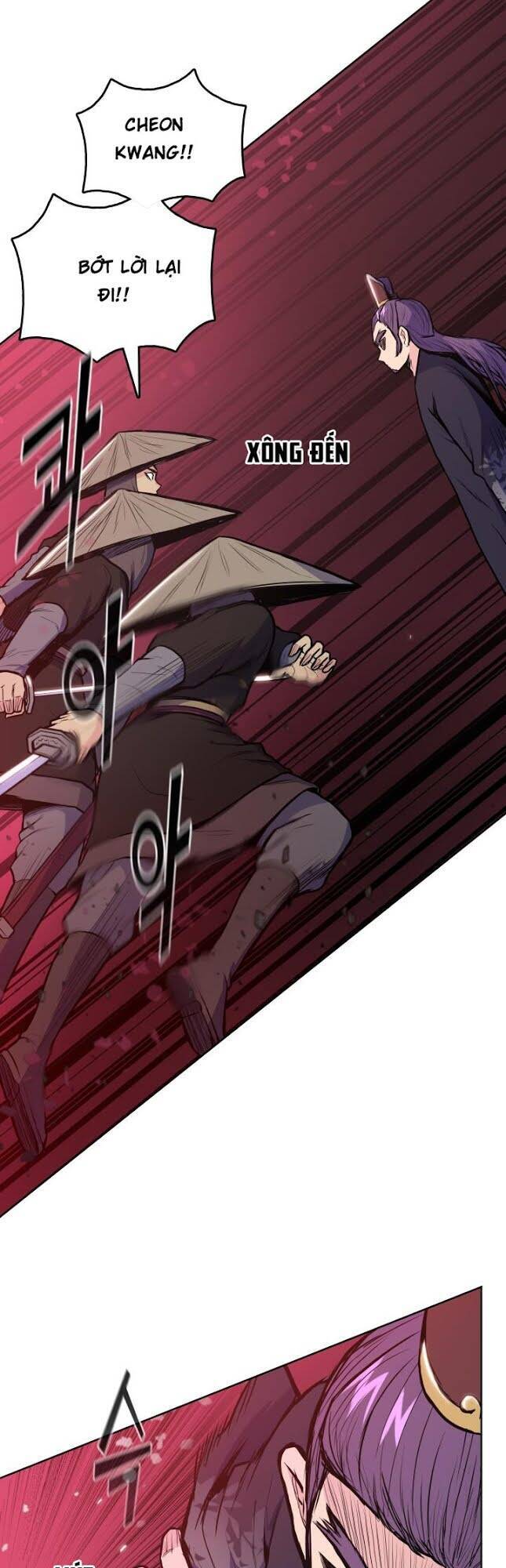 Phong Vân Chiến Thần Chapter 32 - Trang 2
