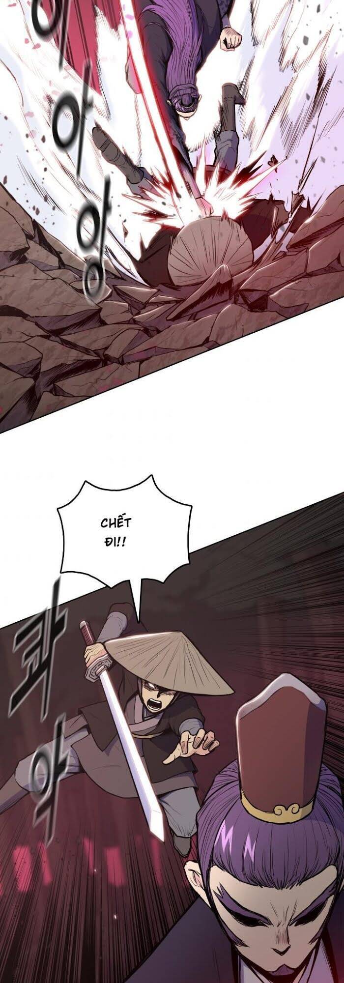 Phong Vân Chiến Thần Chapter 32 - Trang 2