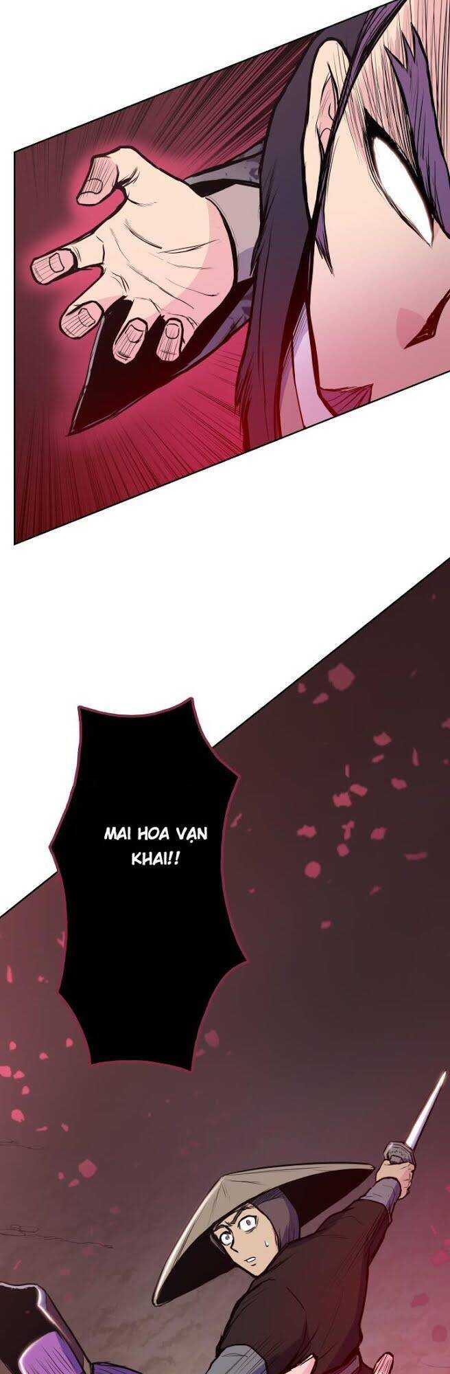 Phong Vân Chiến Thần Chapter 32 - Trang 2