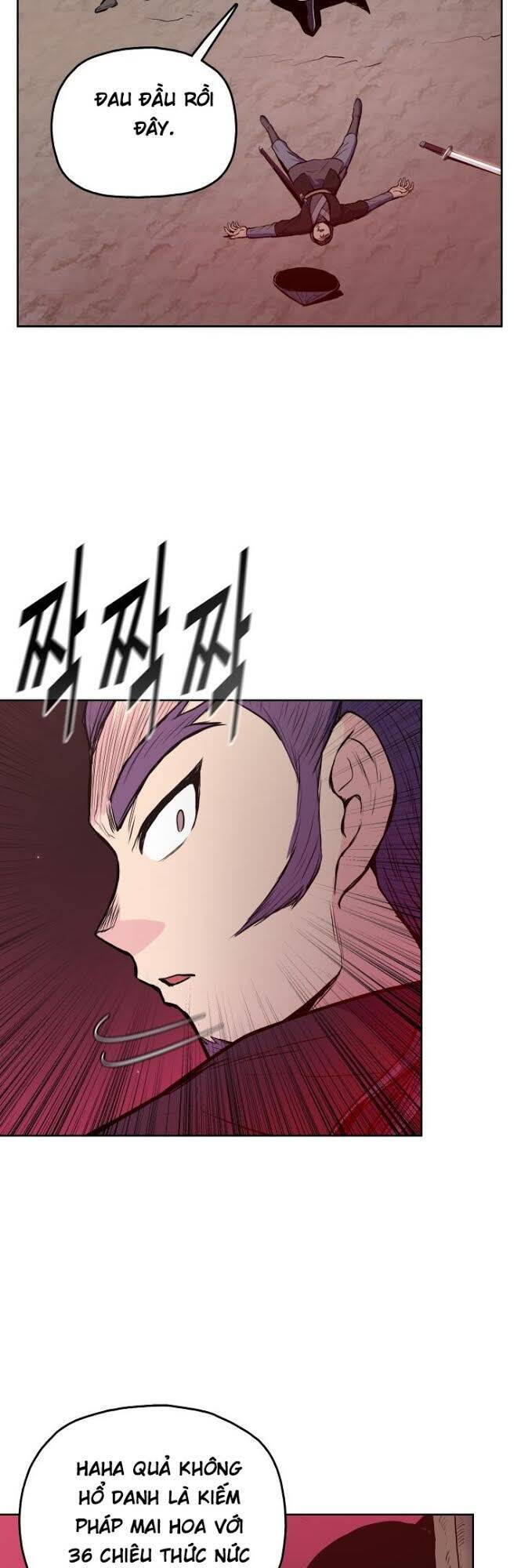 Phong Vân Chiến Thần Chapter 32 - Trang 2