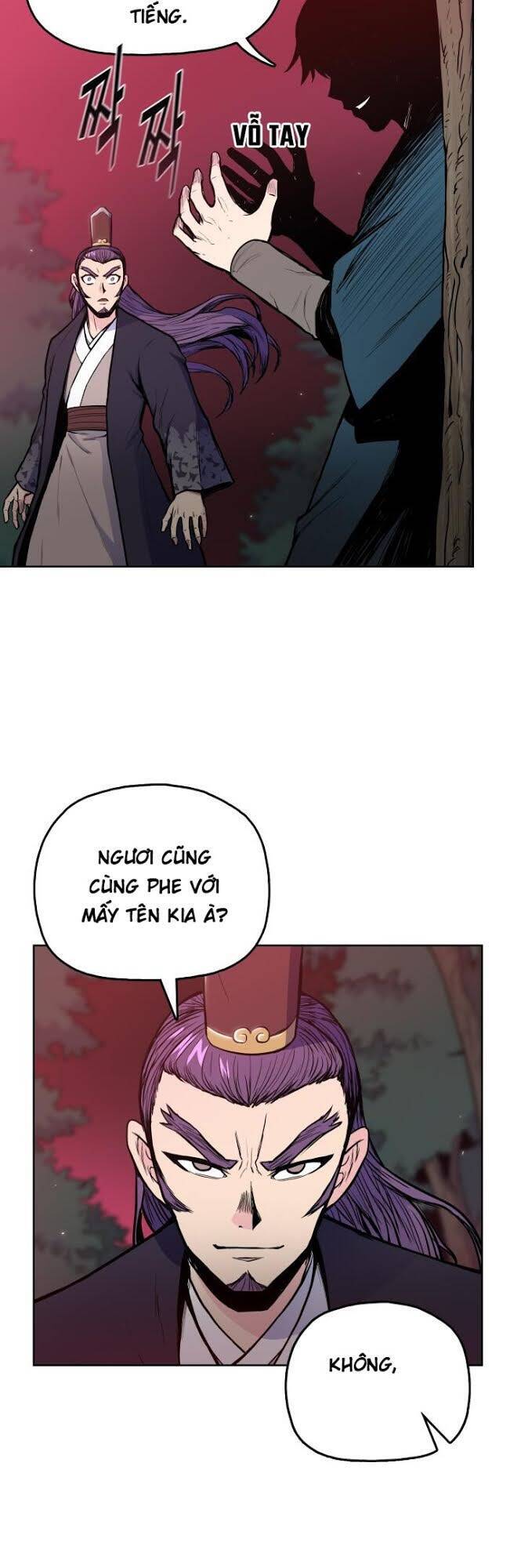 Phong Vân Chiến Thần Chapter 32 - Trang 2