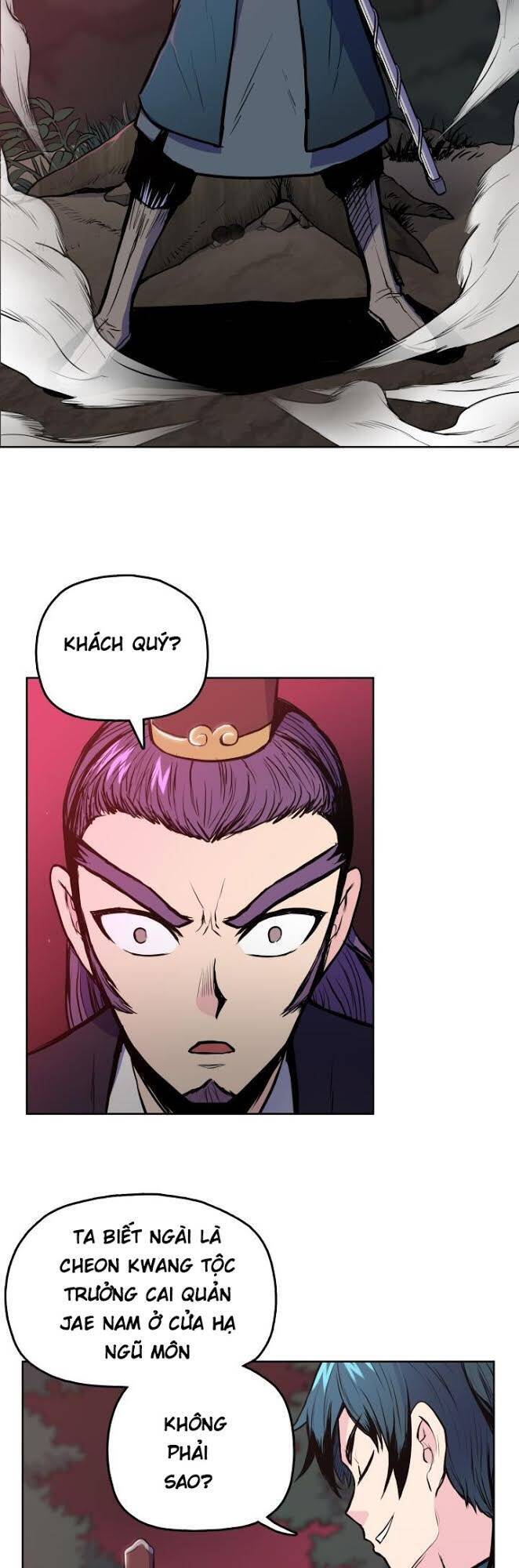 Phong Vân Chiến Thần Chapter 32 - Trang 2