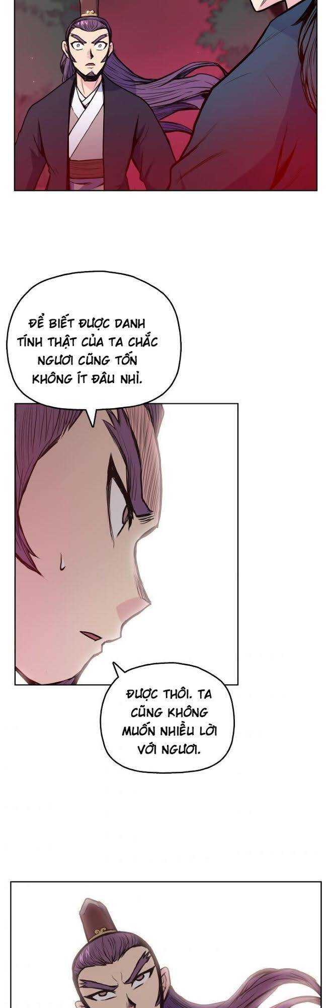 Phong Vân Chiến Thần Chapter 32 - Trang 2