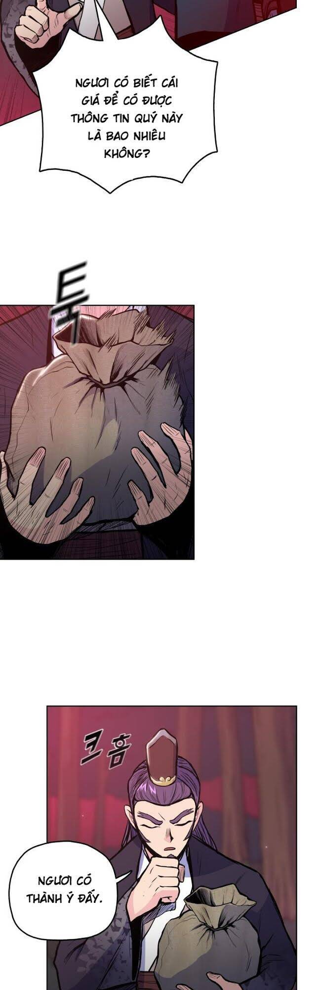 Phong Vân Chiến Thần Chapter 32 - Trang 2