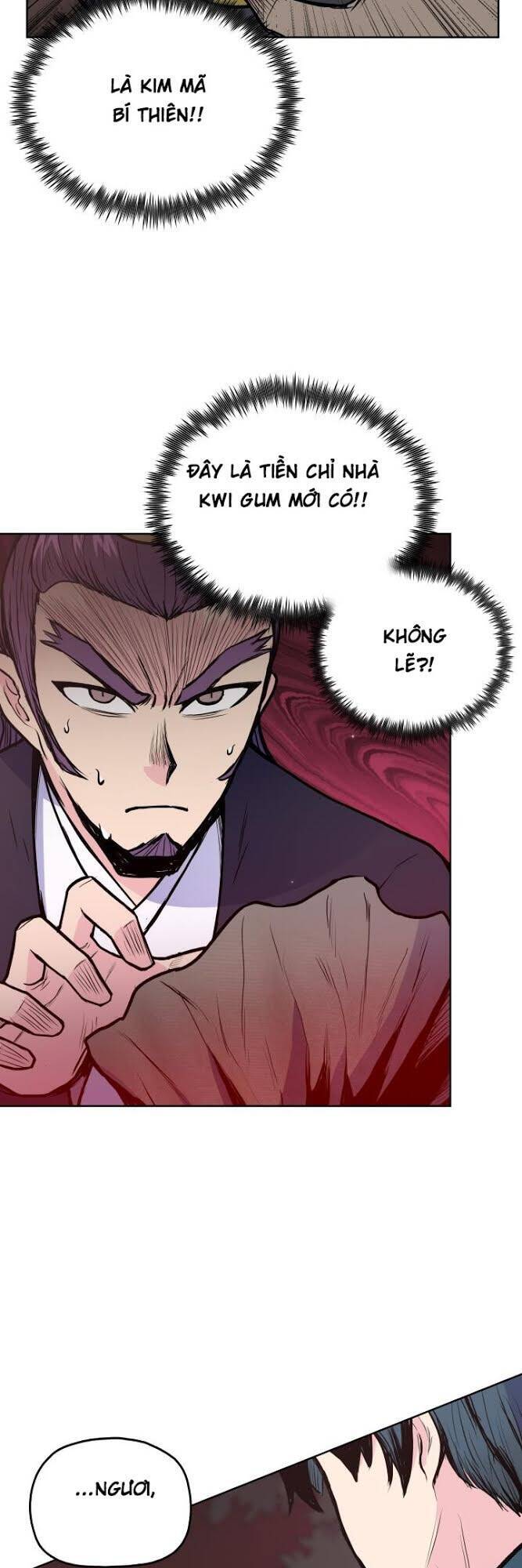 Phong Vân Chiến Thần Chapter 32 - Trang 2