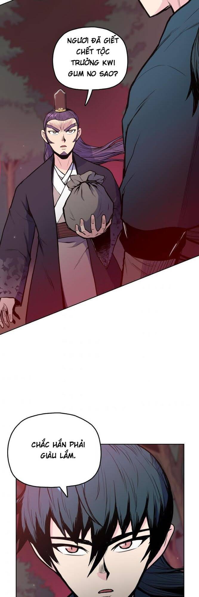 Phong Vân Chiến Thần Chapter 32 - Trang 2