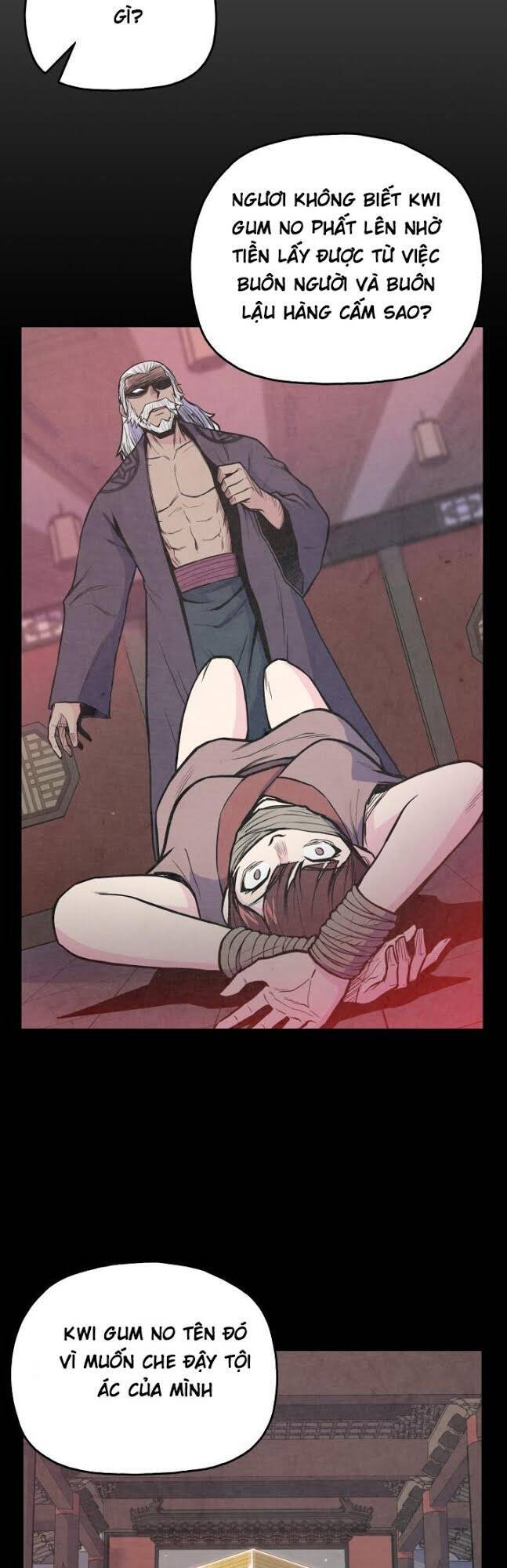 Phong Vân Chiến Thần Chapter 32 - Trang 2