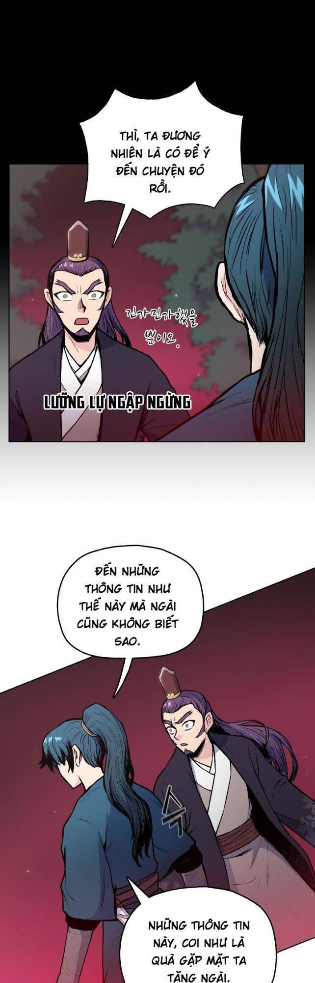 Phong Vân Chiến Thần Chapter 32 - Trang 2
