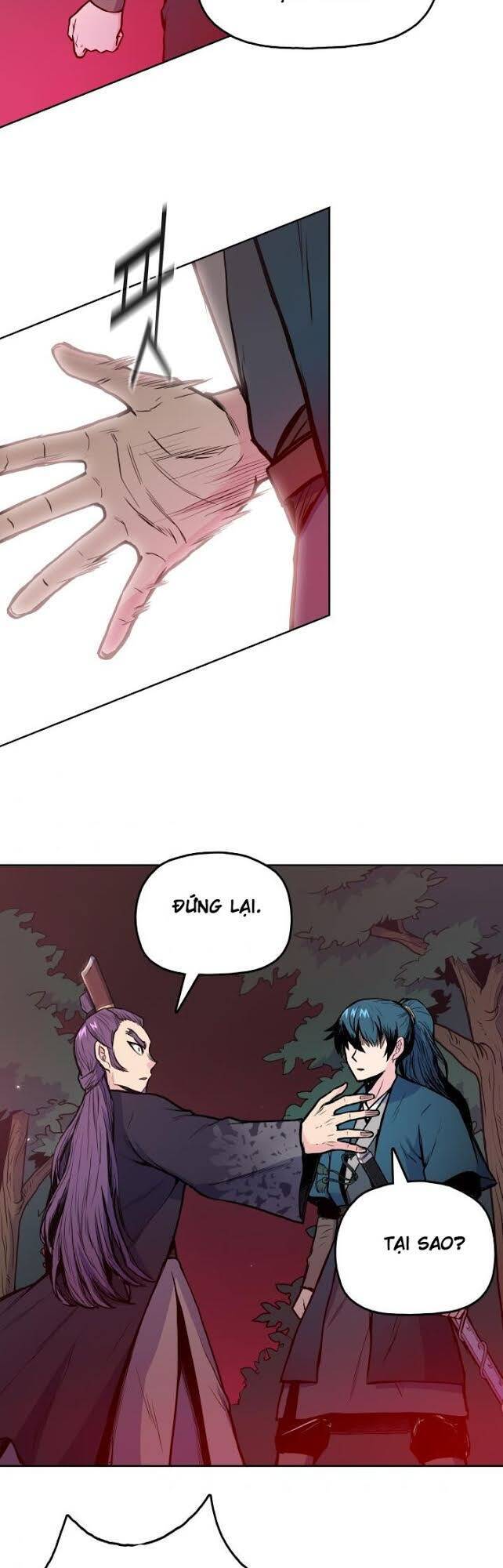 Phong Vân Chiến Thần Chapter 32 - Trang 2