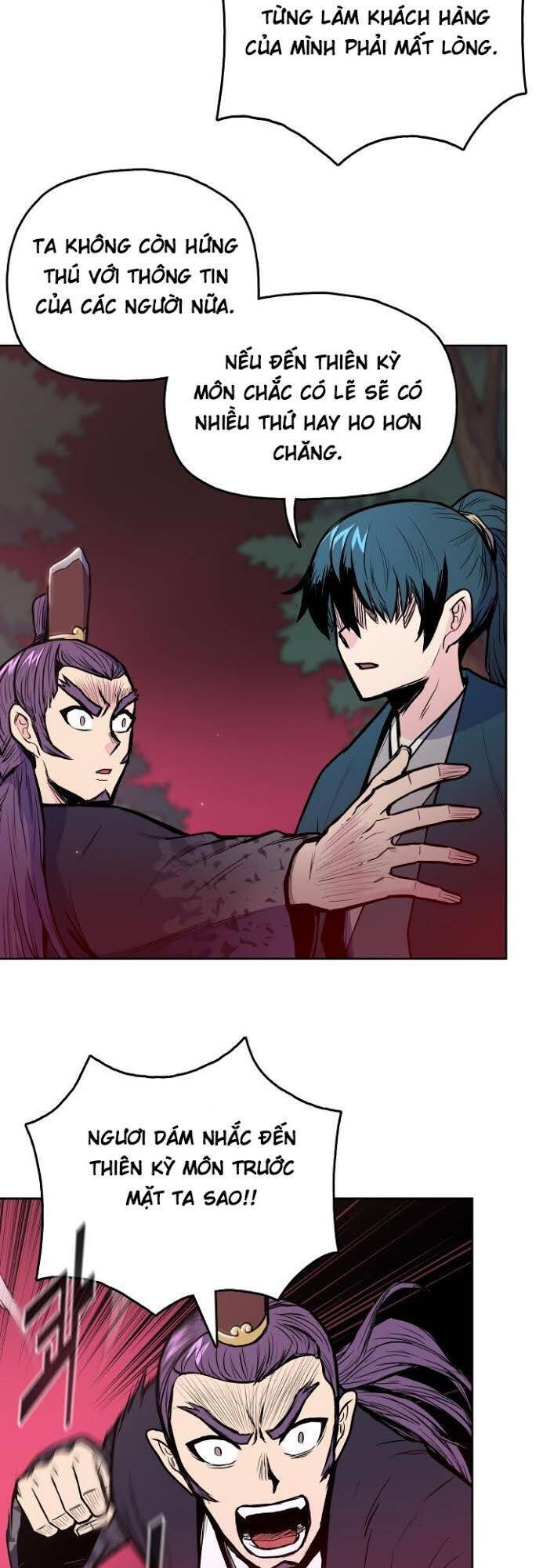 Phong Vân Chiến Thần Chapter 32 - Trang 2