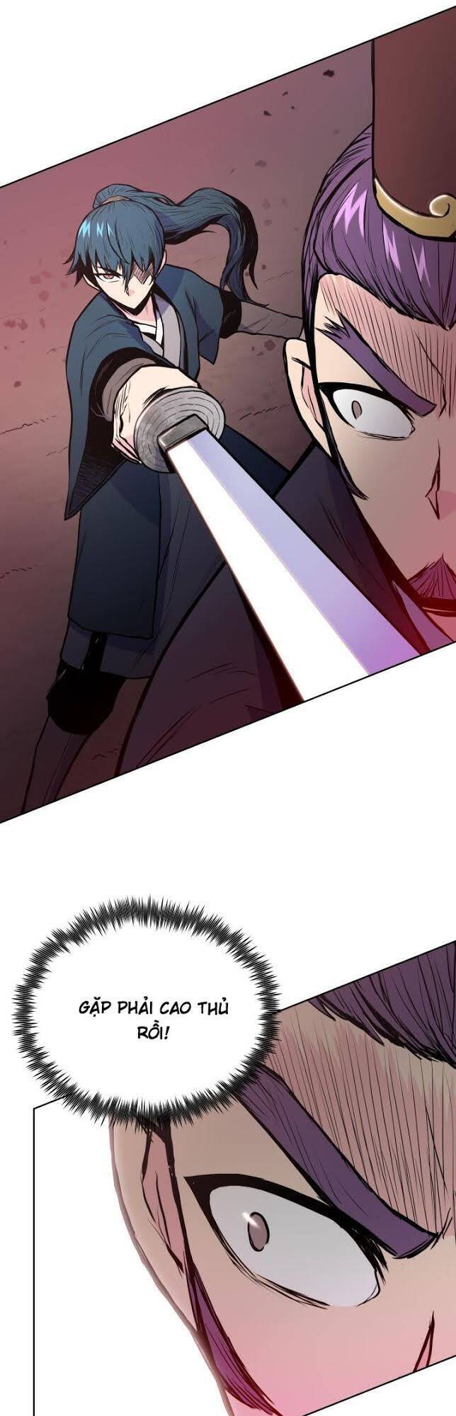 Phong Vân Chiến Thần Chapter 32 - Trang 2