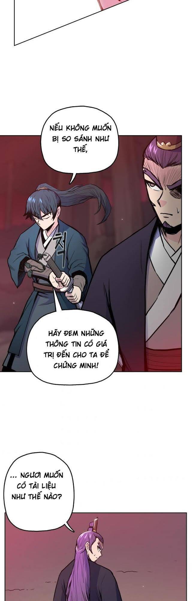 Phong Vân Chiến Thần Chapter 32 - Trang 2