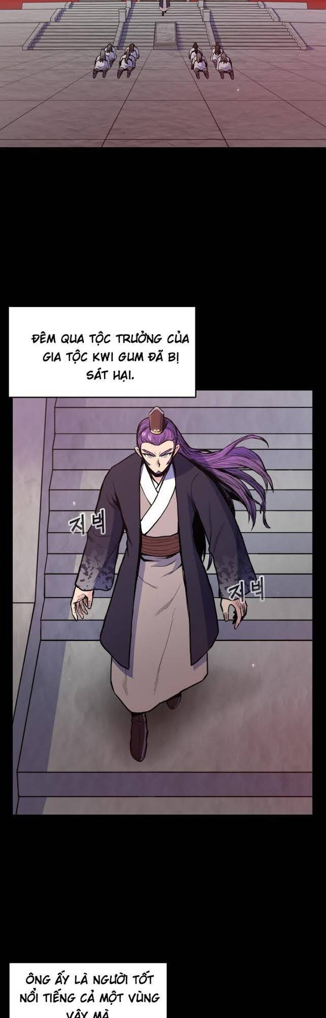 Phong Vân Chiến Thần Chapter 32 - Trang 2