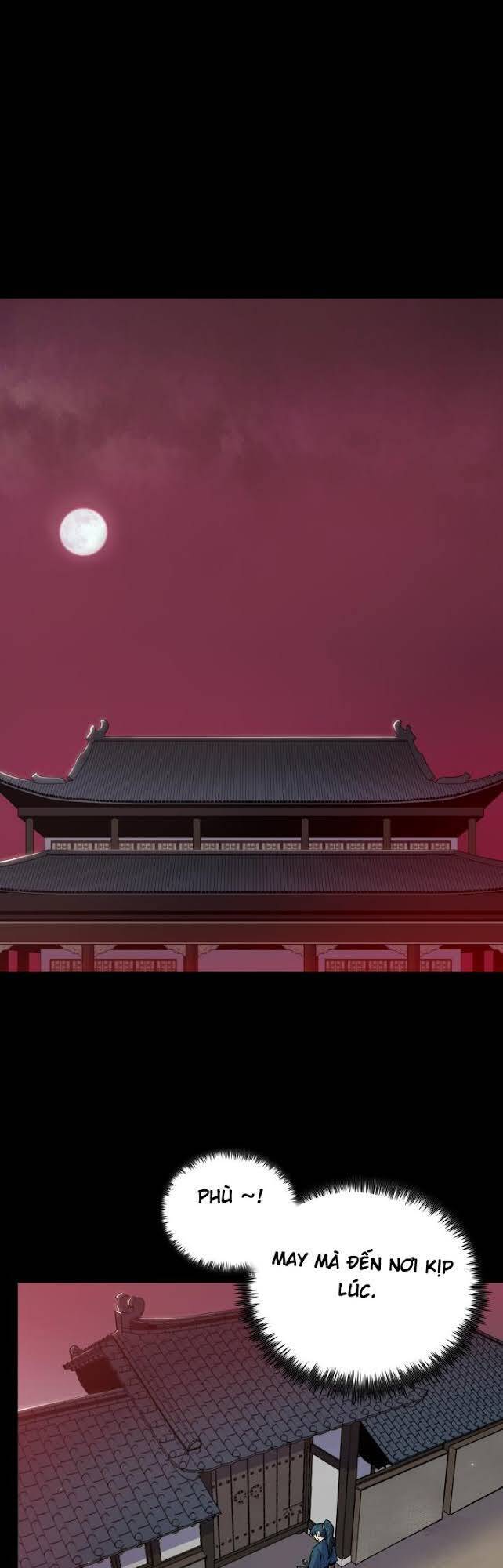 Phong Vân Chiến Thần Chapter 32 - Trang 2