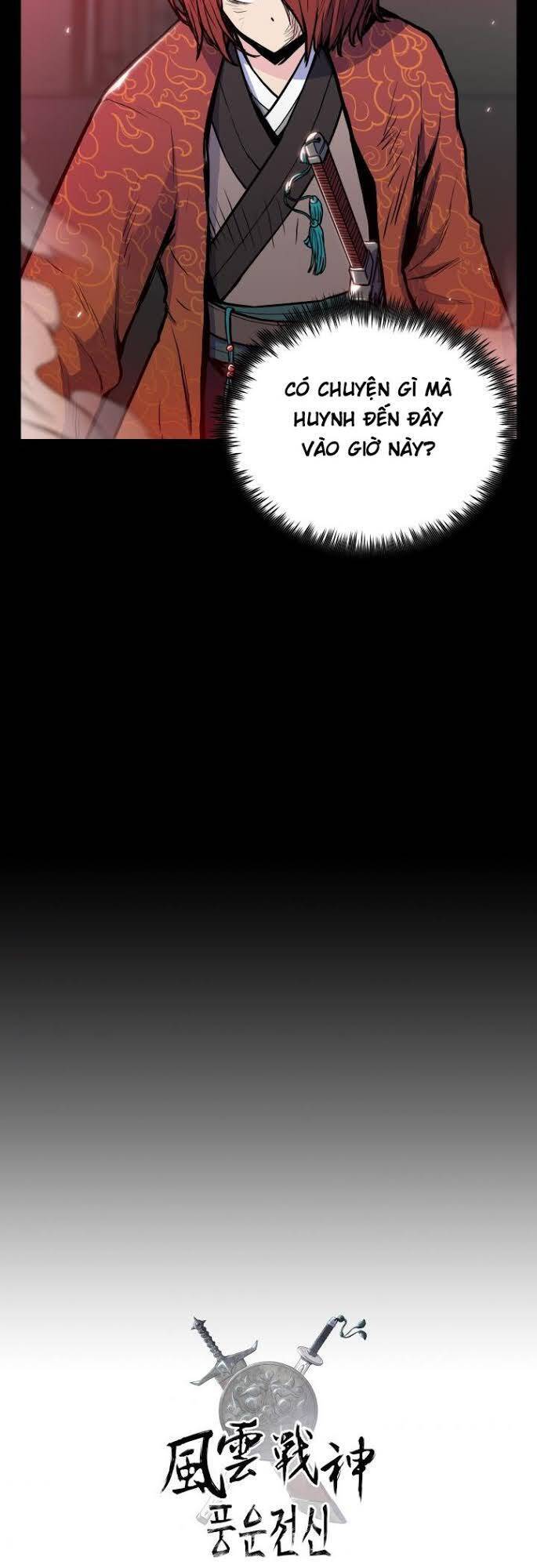 Phong Vân Chiến Thần Chapter 32 - Trang 2