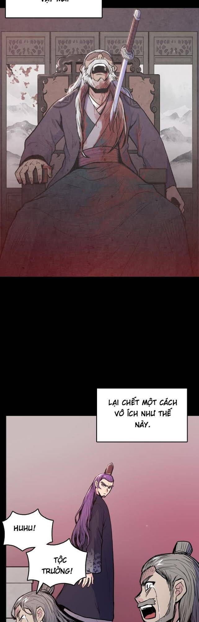 Phong Vân Chiến Thần Chapter 32 - Trang 2