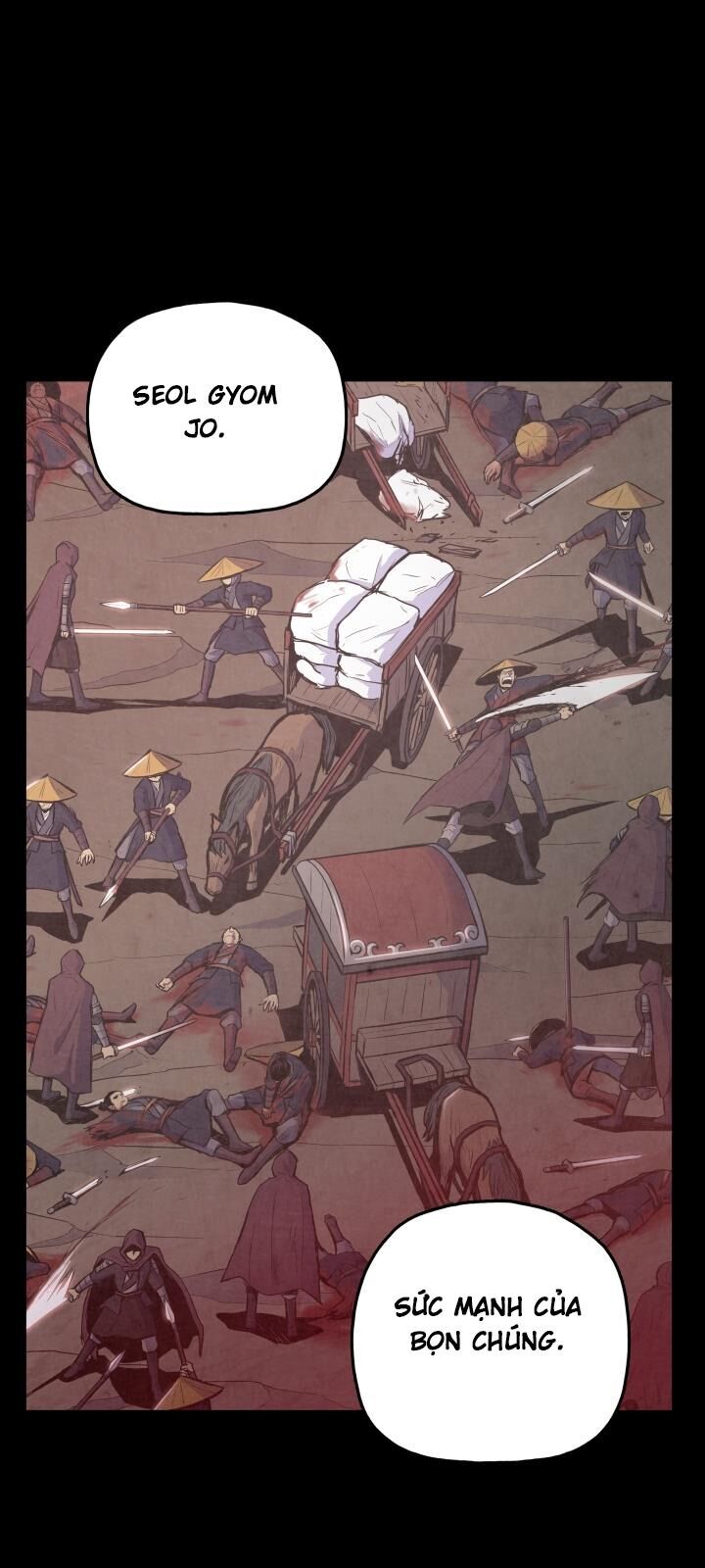 Phong Vân Chiến Thần Chapter 33 - Trang 2