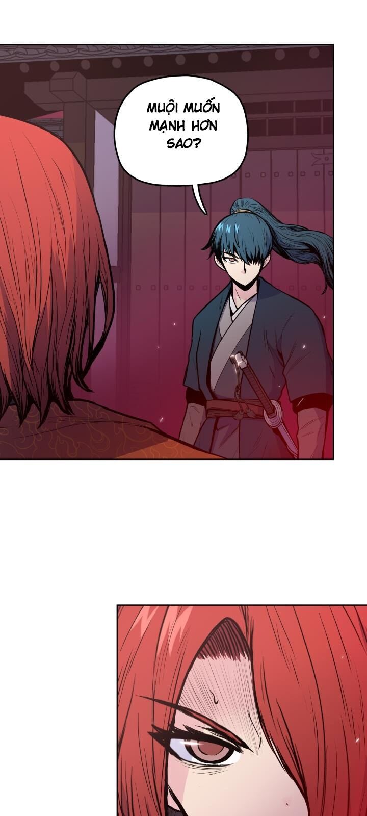 Phong Vân Chiến Thần Chapter 33 - Trang 2