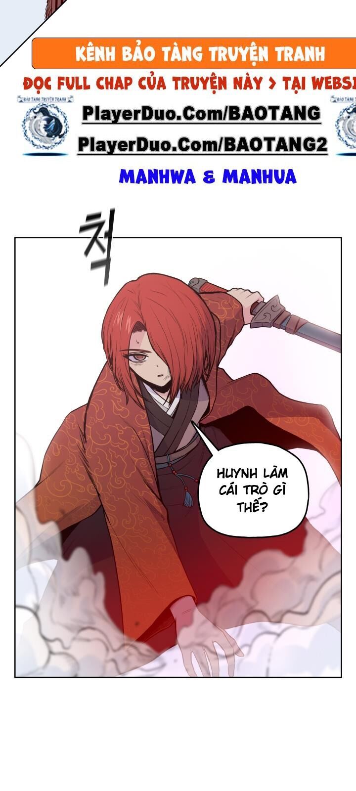 Phong Vân Chiến Thần Chapter 33 - Trang 2