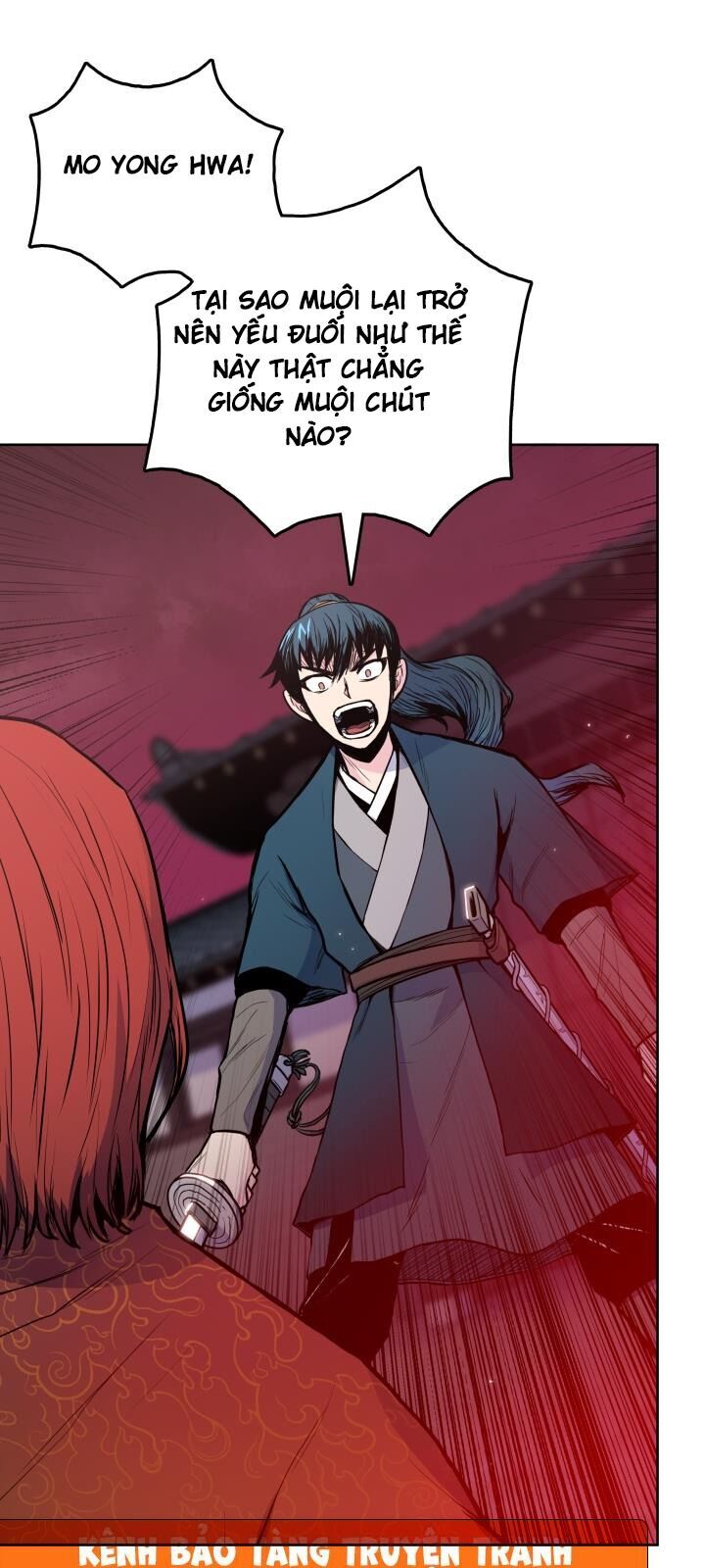 Phong Vân Chiến Thần Chapter 33 - Trang 2