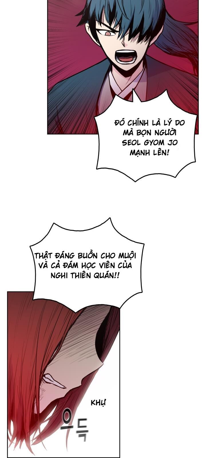 Phong Vân Chiến Thần Chapter 33 - Trang 2