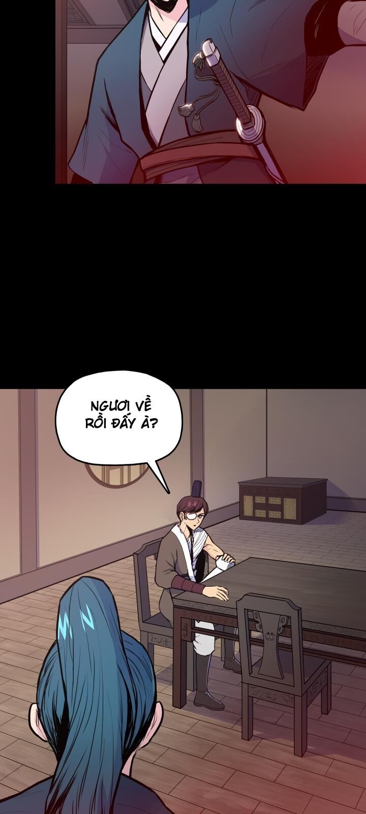 Phong Vân Chiến Thần Chapter 33 - Trang 2