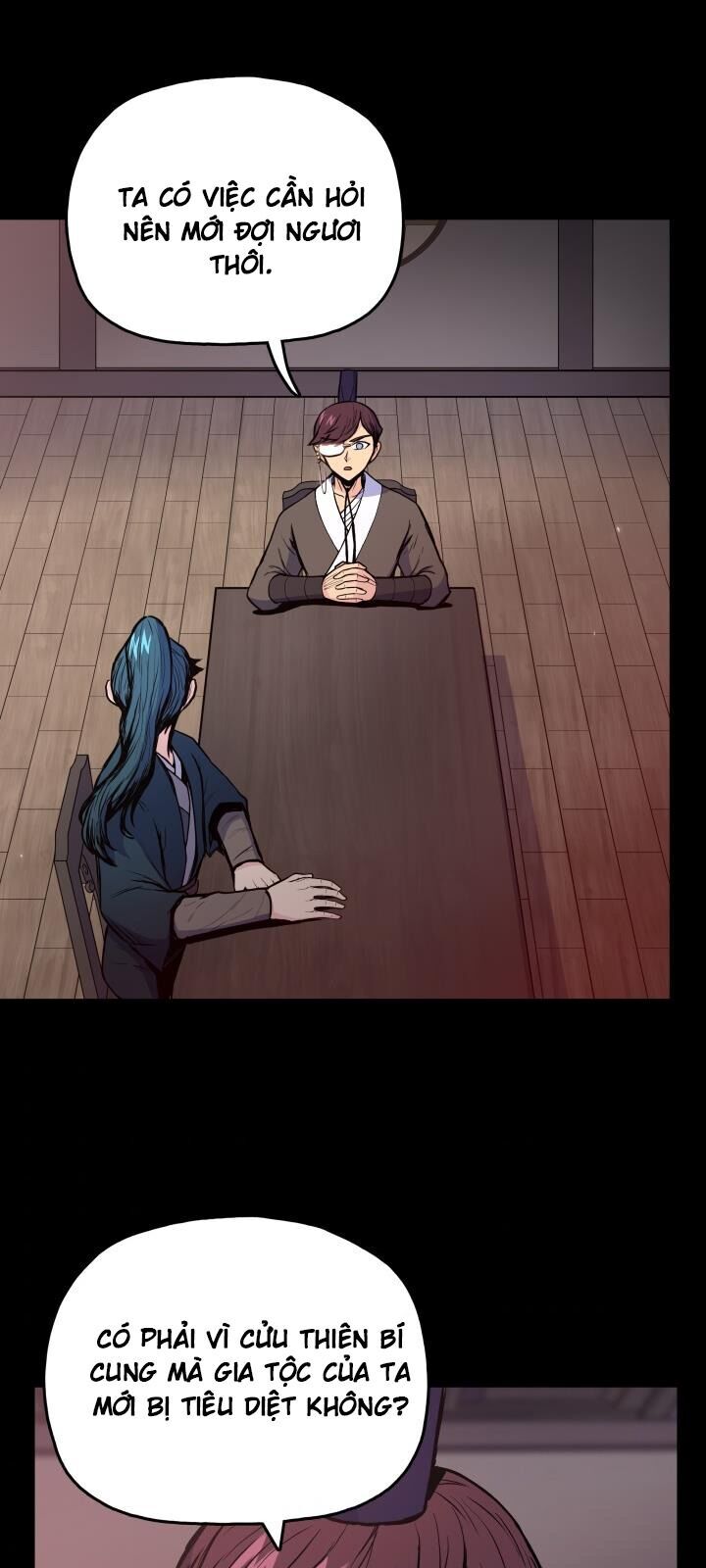 Phong Vân Chiến Thần Chapter 33 - Trang 2