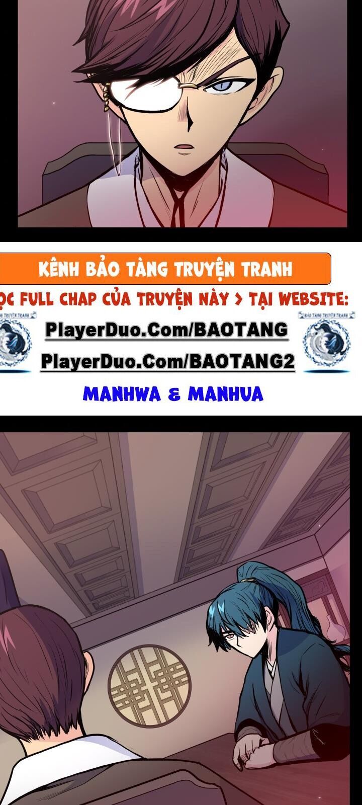 Phong Vân Chiến Thần Chapter 33 - Trang 2