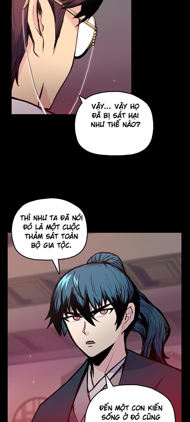 Phong Vân Chiến Thần Chapter 33 - Trang 2