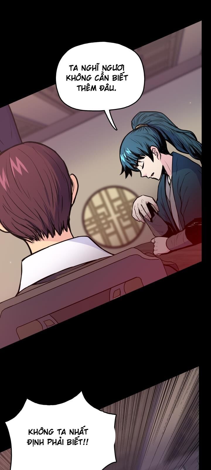 Phong Vân Chiến Thần Chapter 33 - Trang 2