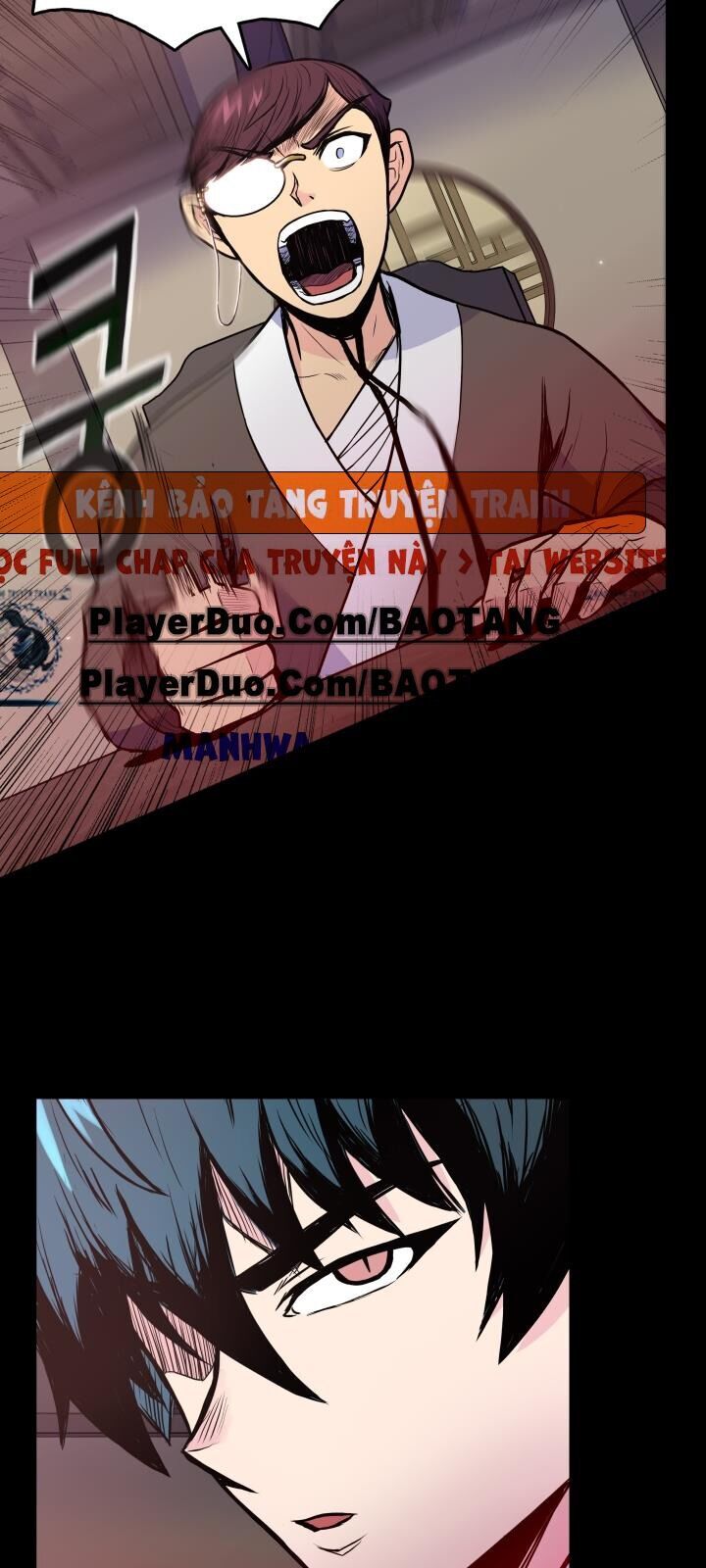 Phong Vân Chiến Thần Chapter 33 - Trang 2