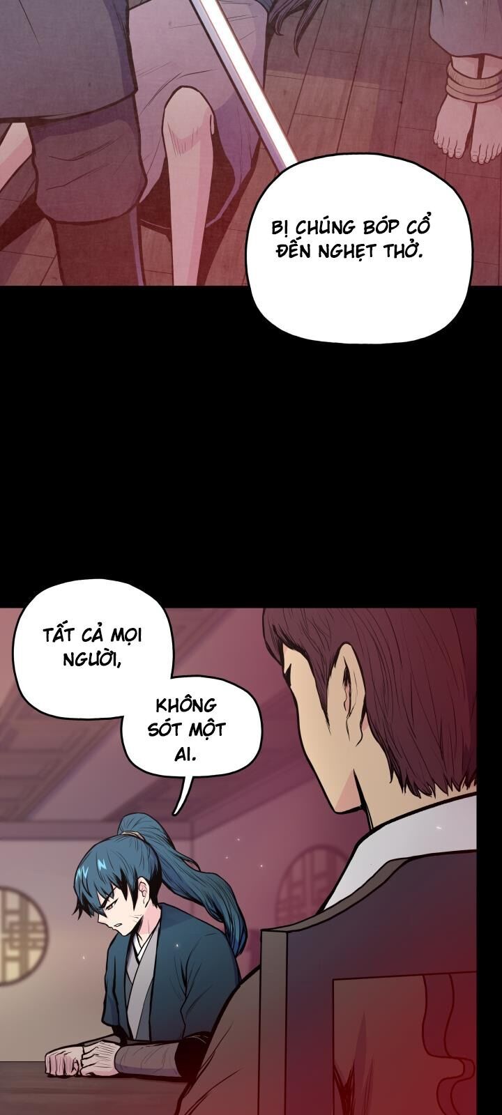 Phong Vân Chiến Thần Chapter 33 - Trang 2