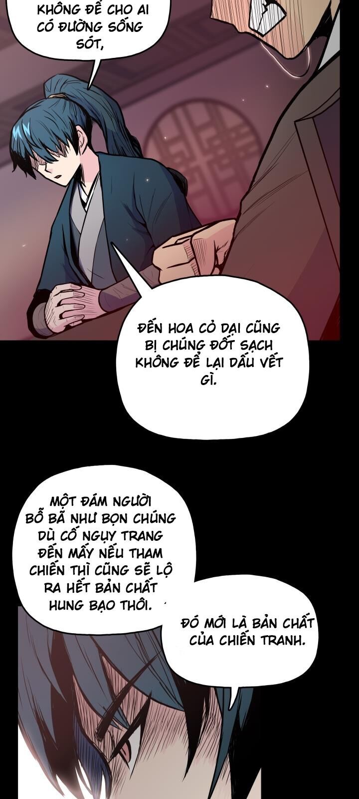 Phong Vân Chiến Thần Chapter 33 - Trang 2